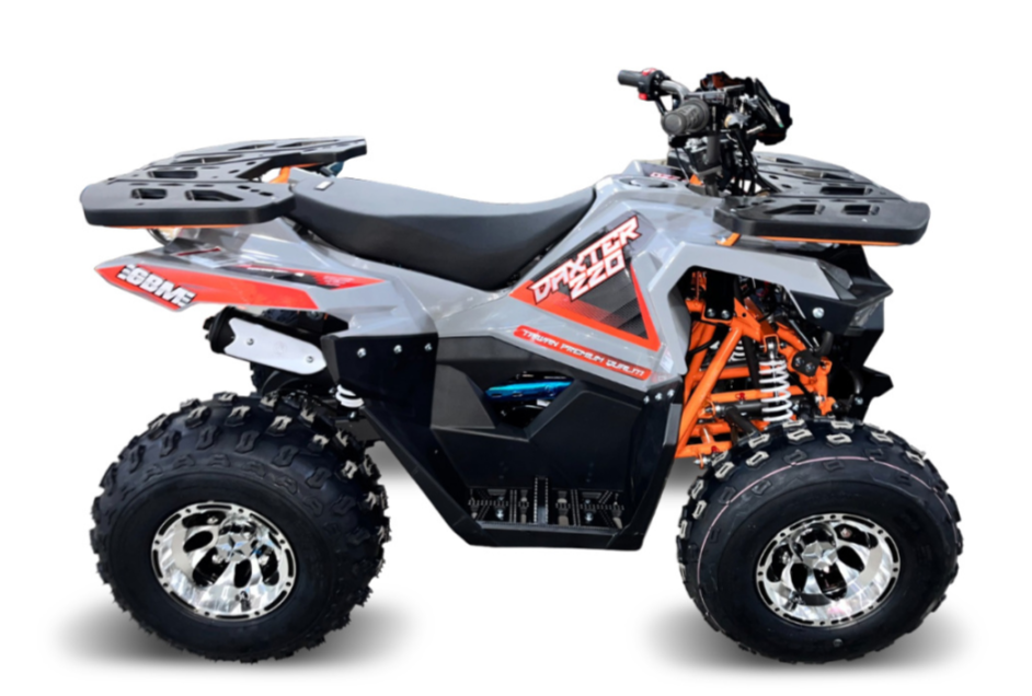 Квадроцикл GBM DAXTER 220 NEW PREMIUM в Ельце