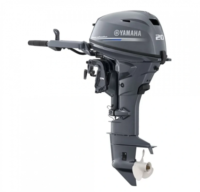 Лодочный мотор YAMAHA F20CEL в Ельце