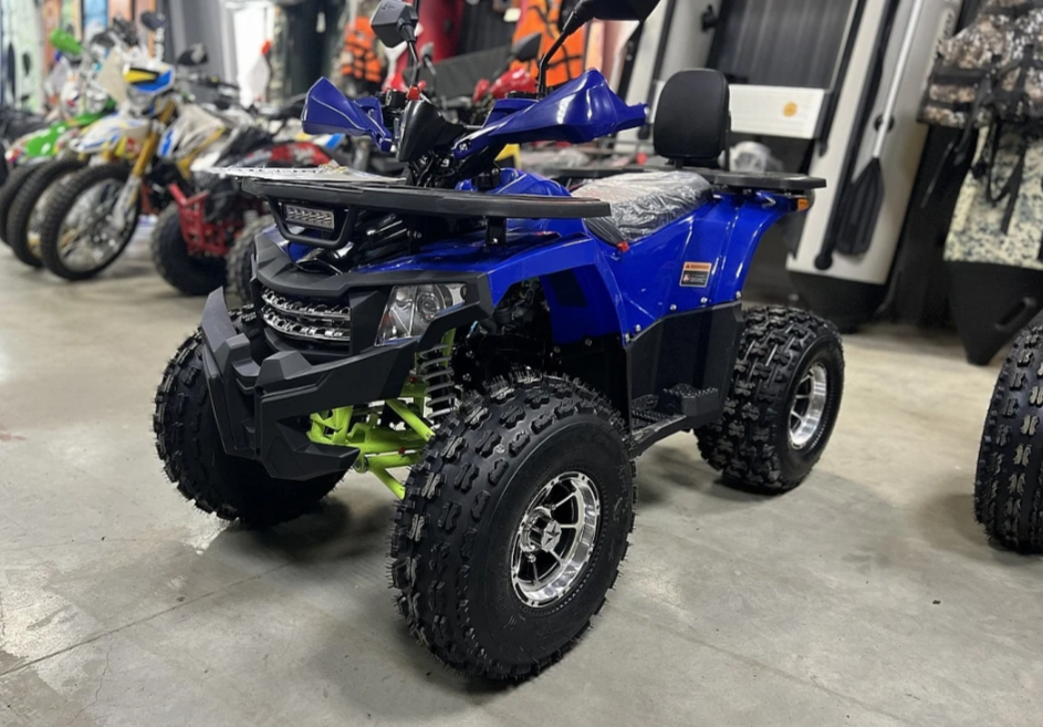 Квадроцикл PROMAX WILD 2.0 190 PRO (2025) в Ельце