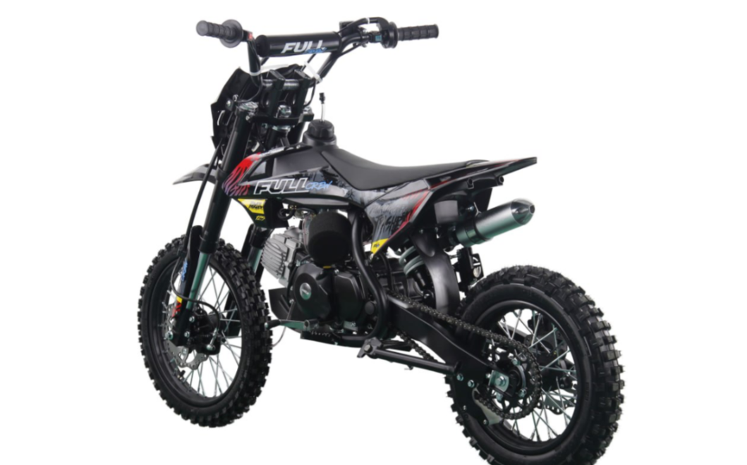 Питбайк FullCrew Power Trasher 125cc 14\12 (п\автомат эл.стартер) в Ельце