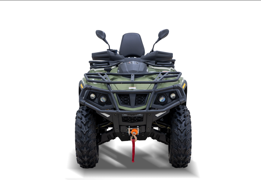 Квадроцикл HISUN HiSUN TACTIC 750-/LIMITED/ в Ельце