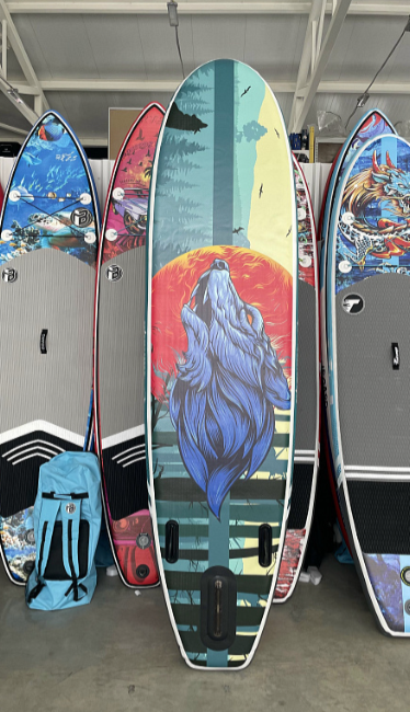 SUP (САП) ДОСКА RAIDEX TAKUMO 10.6’ (320СМ) N 4 в Ельце