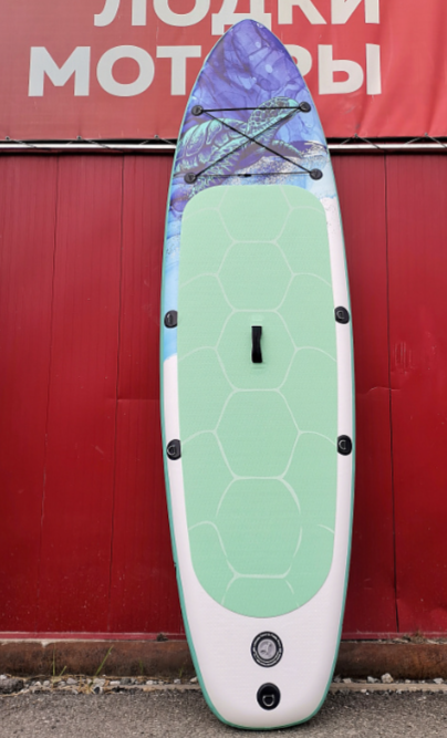 SUP (САП) Доска MISHIMO TURTLE 10(305) в Ельце