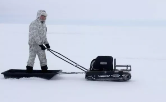 Мотобуксировщик ОНЕГО 380 МИНИ 6.5 л.с. в Ельце