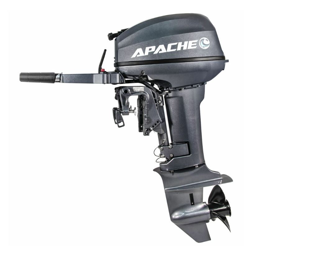 Лодочный мотор APACHE T9.9(15) BS в Ельце
