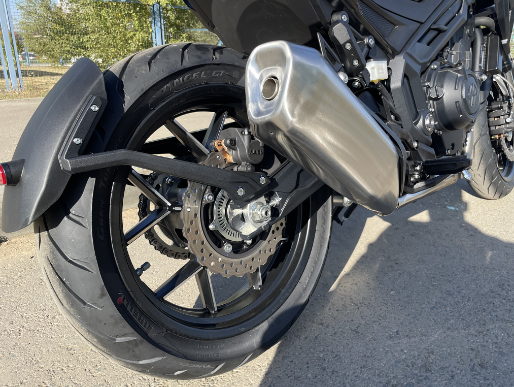 Мотоцикл STELS M502N в Ельце