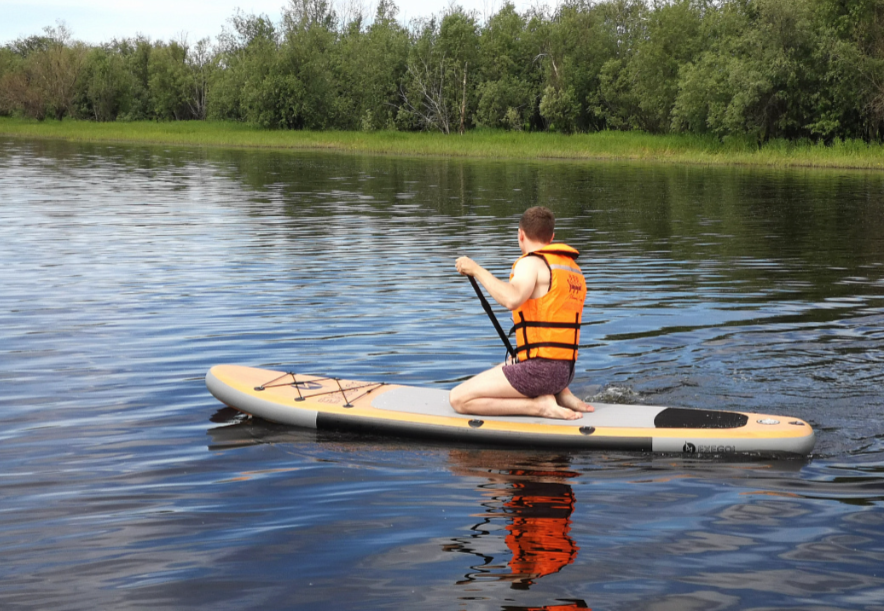 SUP (САП) Доска MISHIMO SHARK 10(305) в Ельце