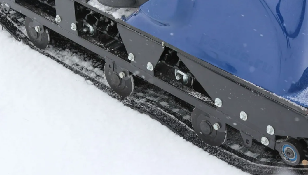 Мотобуксировщик PAXUS 500 13 л.с. HONDA в Ельце