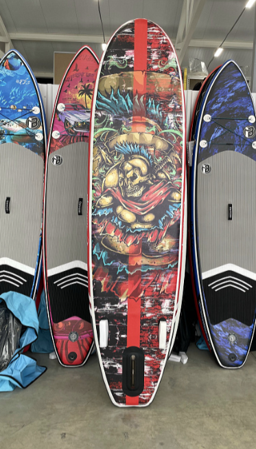 SUP (САП) ДОСКА RAIDEX TAKUMO 10.6’ (320СМ) N 10 в Ельце