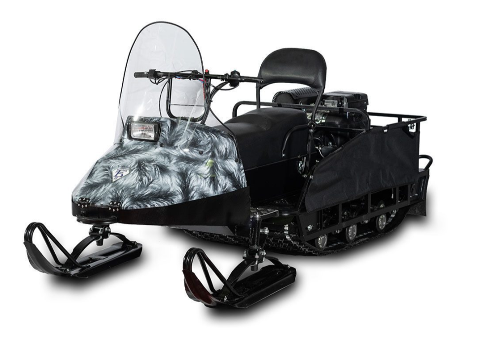 Миниснегоход Бурлак-М Егерь Стандарт 15 л.с. в Ельце