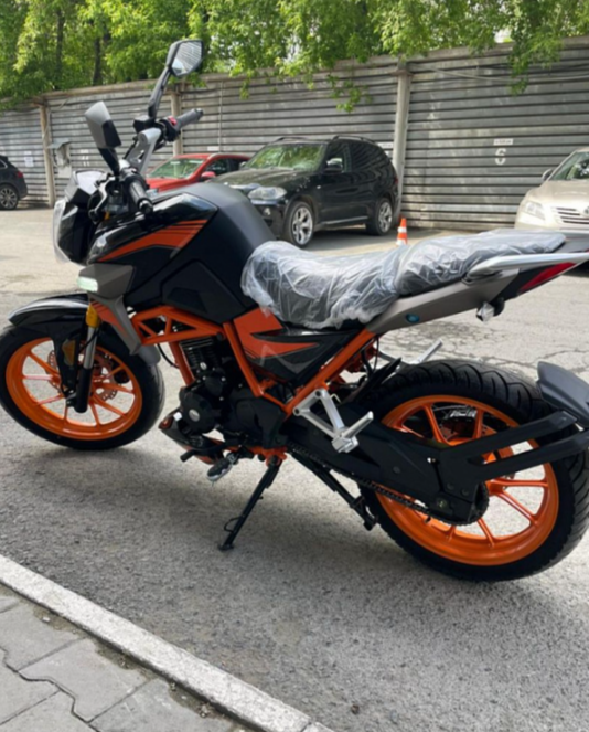 Мотоцикл NITRO 250 в Ельце