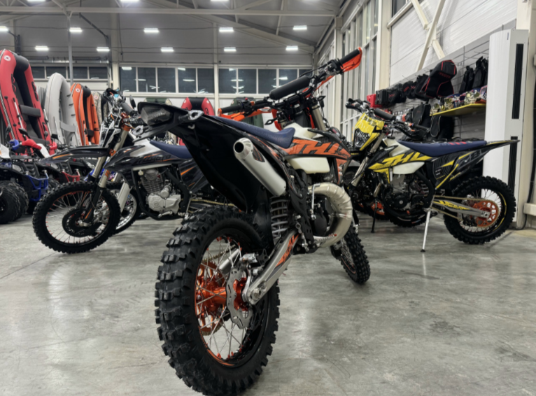 Мотоцикл JHLMOTO JHL M5 MT250 (1E66MM) в Ельце