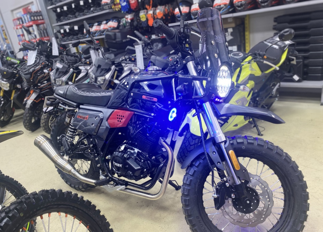 Мотоцикл TMBK FAHRENHEIT 250 (165 FMM) в Ельце