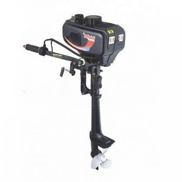 Лодочный мотор Condor XW4A-4 (воздушное) в Ельце