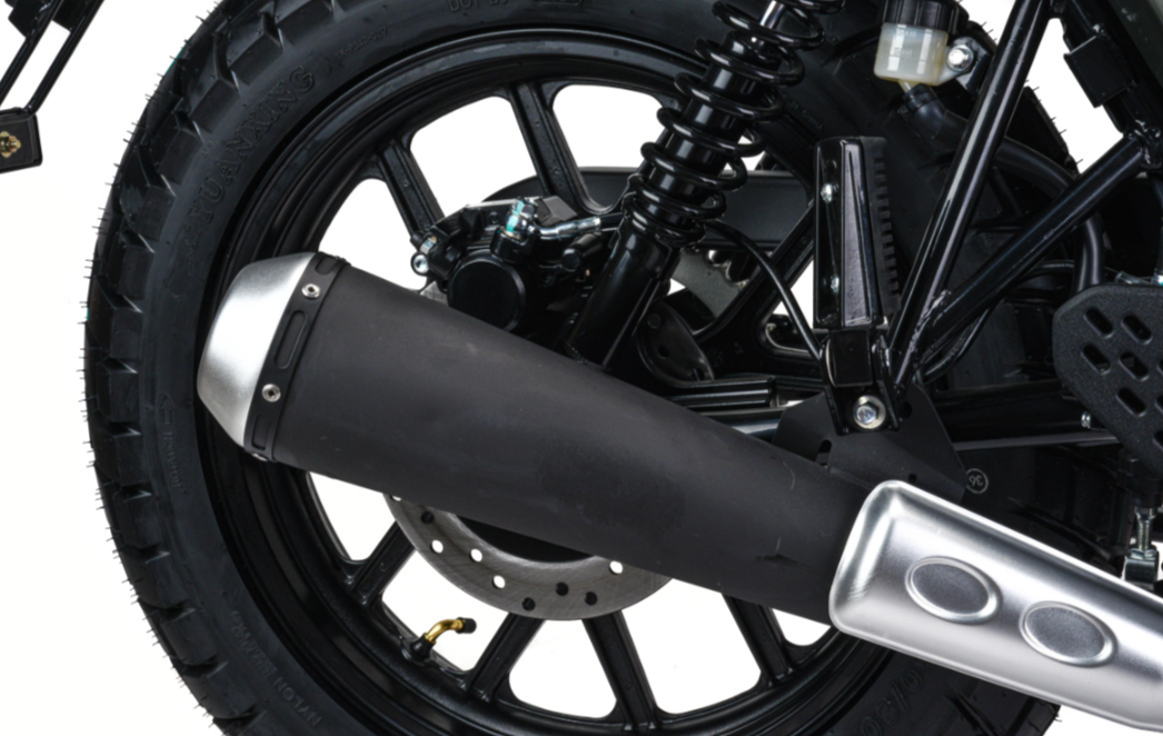 Мотоцикл MOTOLAND (МОТОЛЕНД) TEXAS 300 в Ельце