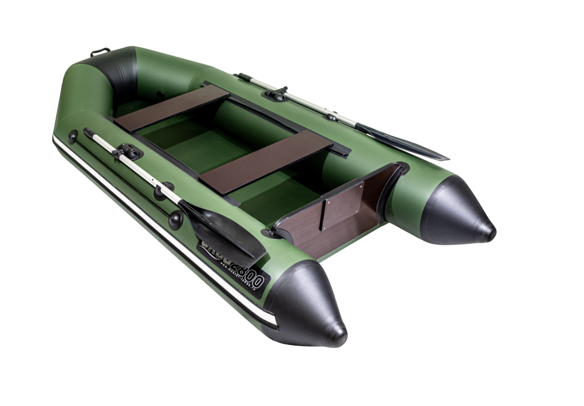 Лодка Аква 2800 в Ельце