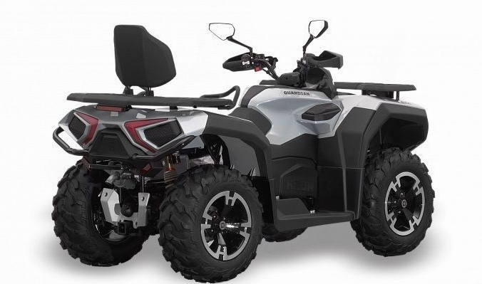 Квадроцикл HISUN GUARDIAN 550L /LONG в Ельце