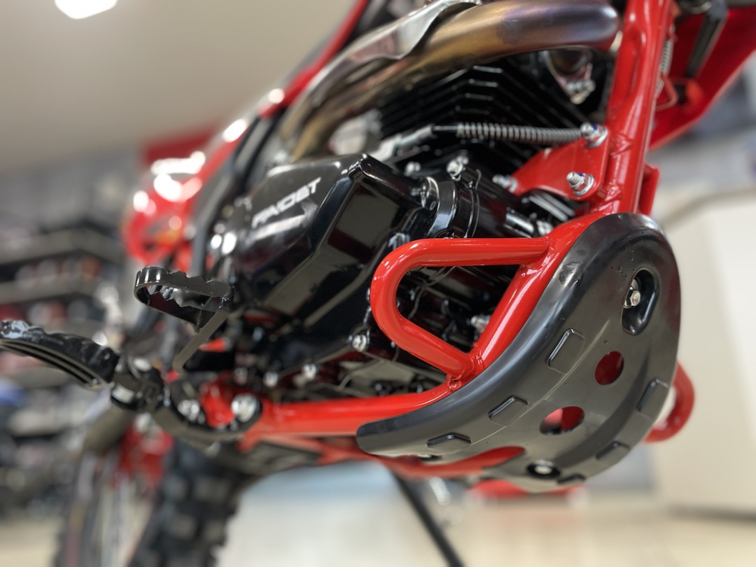 Кроссовый мотоцикл FAIDET K1 PR300 в Ельце