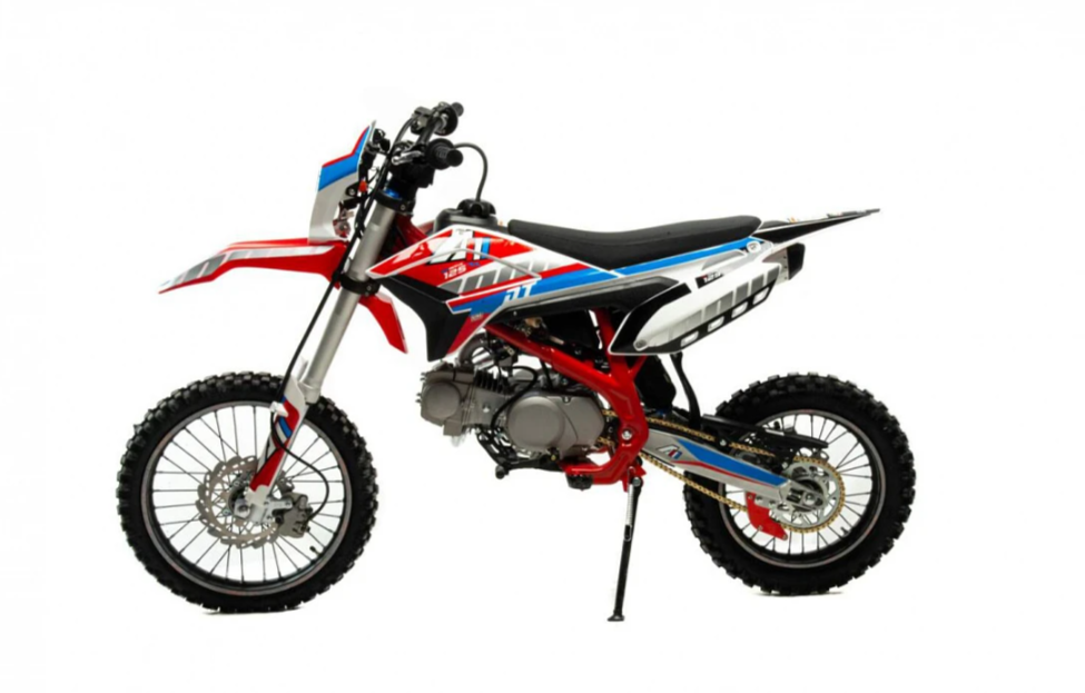 Питбайк MOTOLAND (МОТОЛЕНД) Apollo 125 DT125 E в Ельце