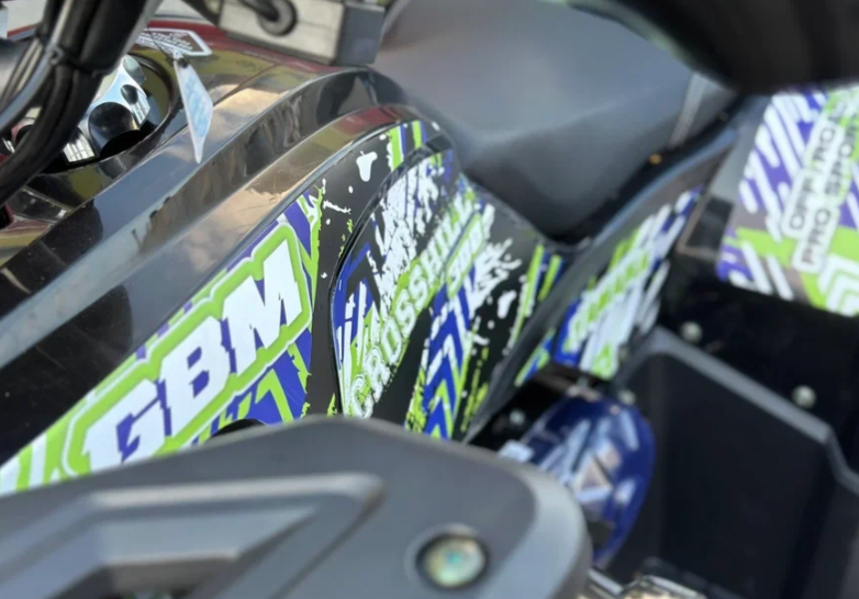 Квадроцикл GBM CROSS HILL 300 NEW PREMIUM в Ельце