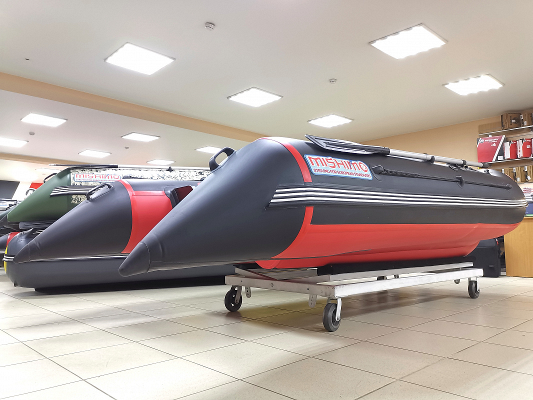 Лодка MISHIMO SPORT 400 в Ельце