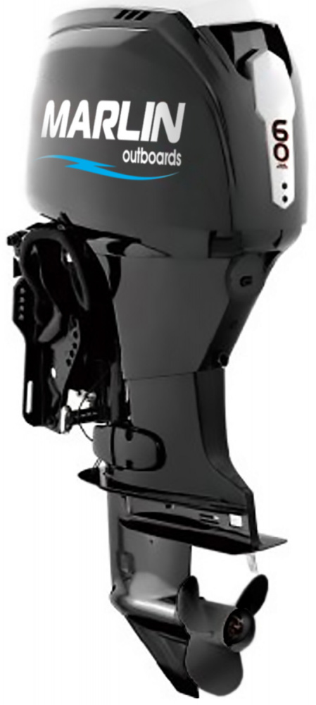 Лодочный мотор MARLIN MFI 60 AERTL в Ельце