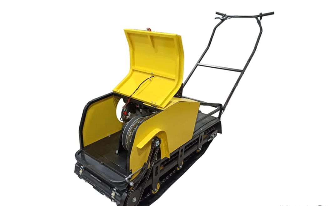 Мотобуксировщик РЫБАК СТАРТ Lifan 15 л.с. (металлический капот) в Ельце