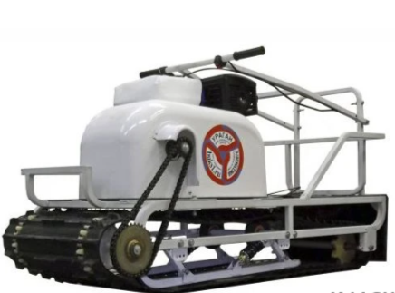 Мотобуксировщик Ураган Классика 15 л.с. в Ельце