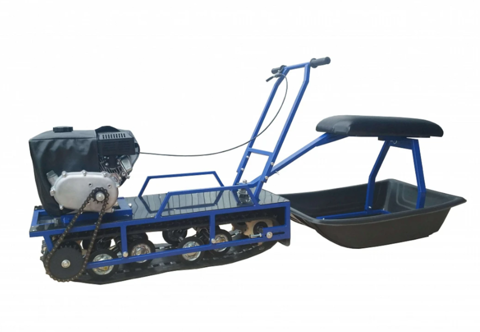 Мотобуксировщик Альбатрос-L 6.5 без фары в Ельце