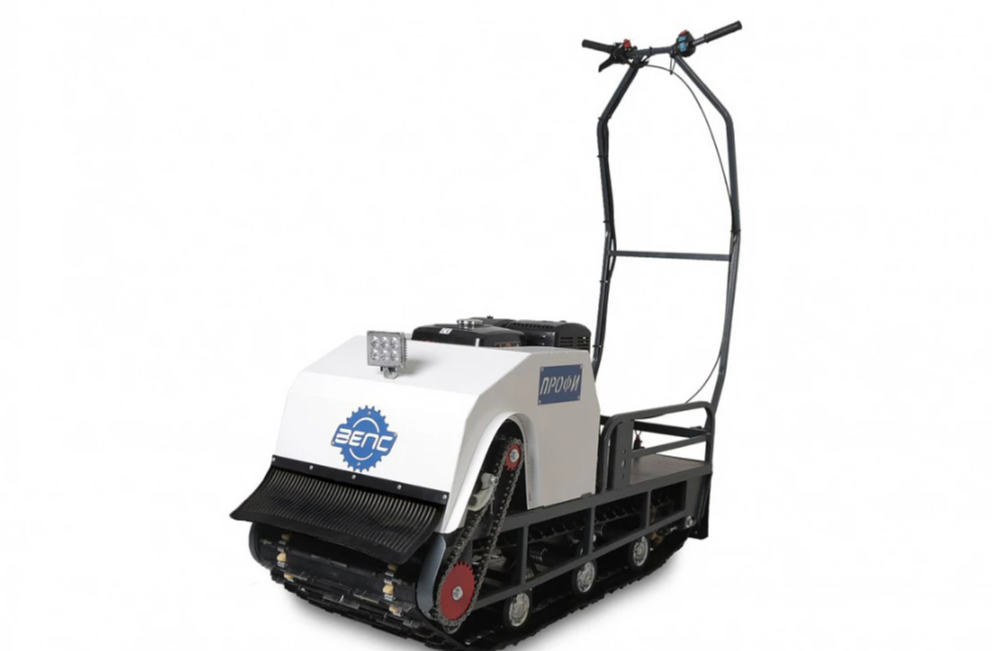 Мотобуксировщик ВЕПС WINTER «ПРОФИ» 15 в Ельце