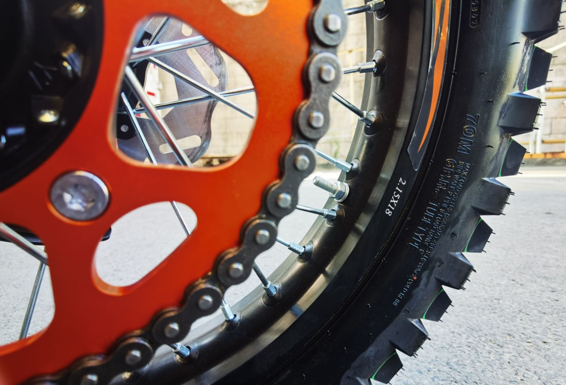 Мотоцикл JHLMOTO JHL Z7 NC250S (177MM-A) в Ельце