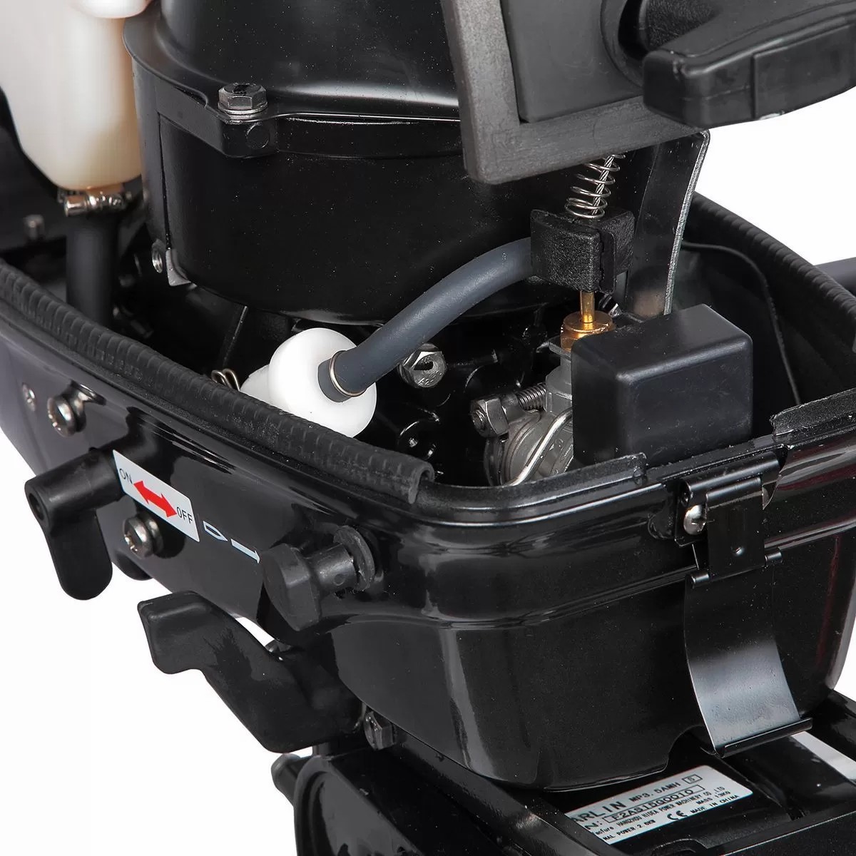 Лодочный мотор MARLIN MP 4 AMHS в Ельце