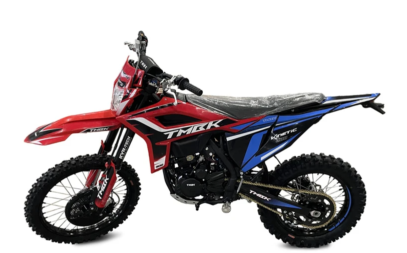 Кроссовый мотоцикл TMBK Kinetic 300H (YB300H) в Ельце