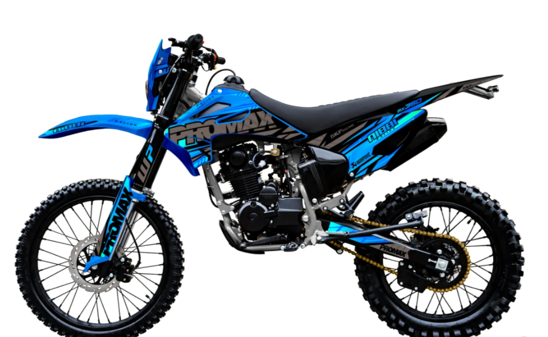 Кроссовый мотоцикл PROMAX MX350 в Ельце