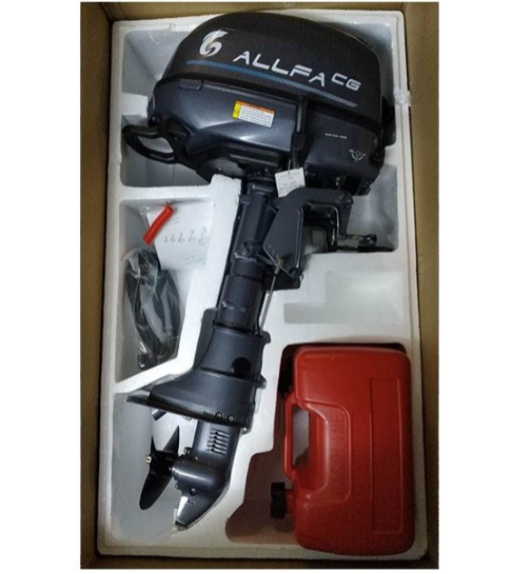Лодочный мотор ALLFA CG F6 в Ельце