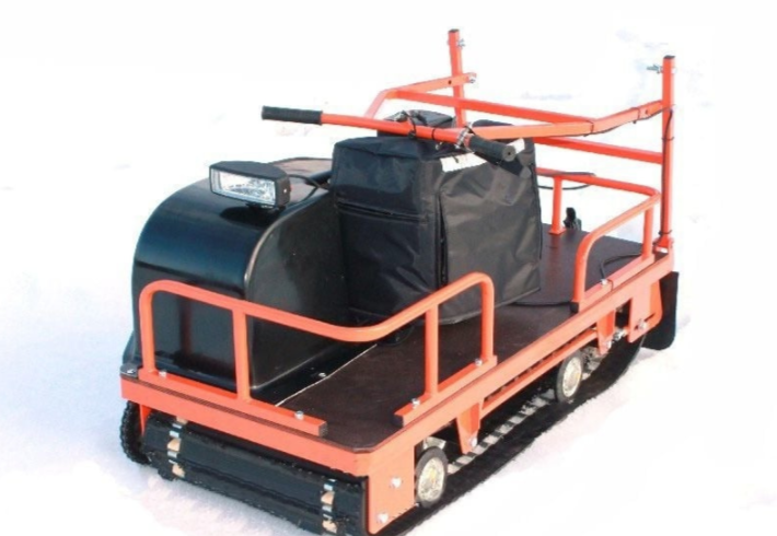 Мотобуксировщик ЧИНУК MINI 7 л.с. в Ельце