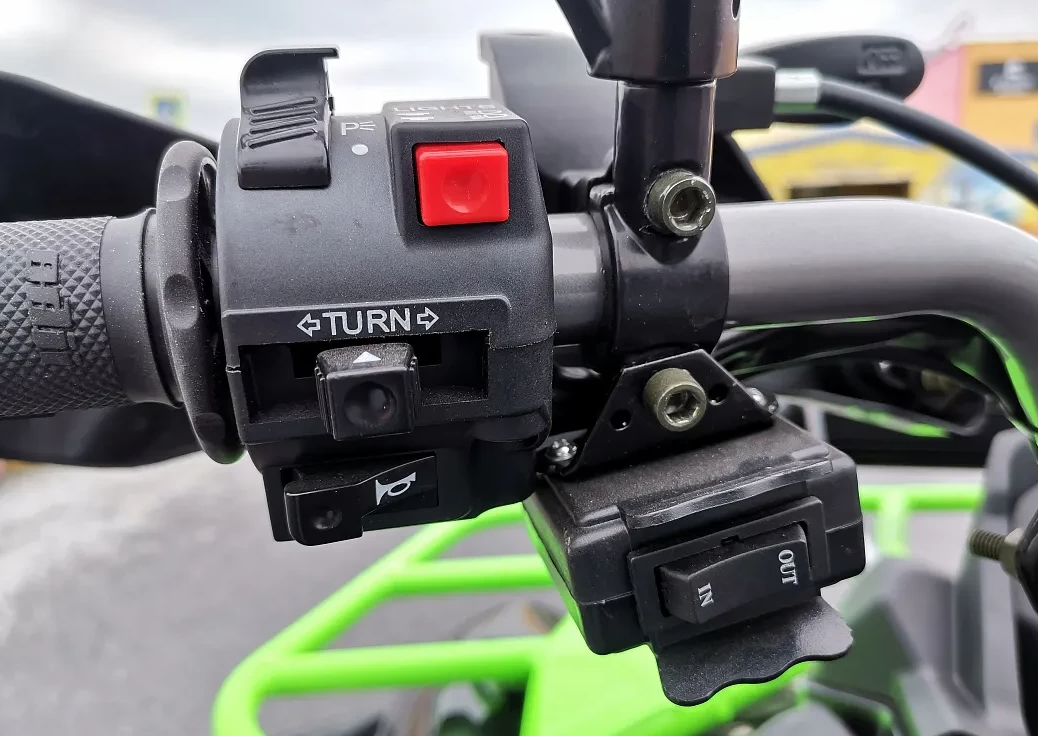 Квадроцикл PROMAX RENEGADE 280 WINCH PRO (2025) в Ельце