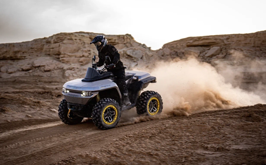 Квадроцикл BENDA REDSTONE 550 в Ельце