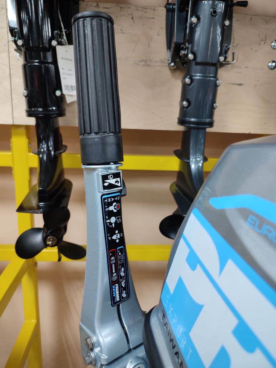 Лодочный мотор PROMAX SP9.9FHS (20) PRO в Ельце