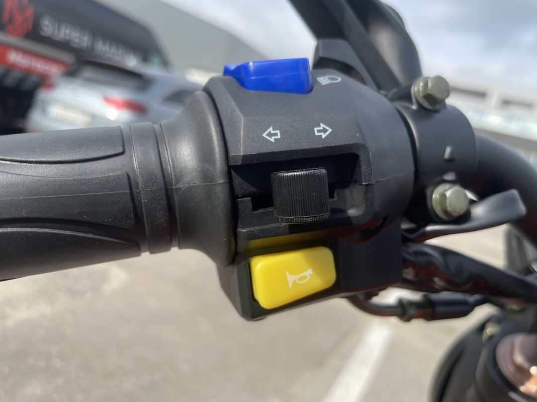 Мопед PROMAX CB150R (49) в Ельце