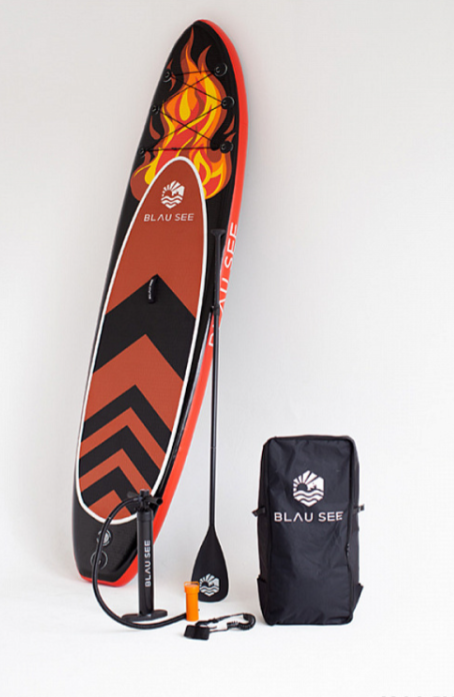 НАДУВНОЙ SUP-BOARD BURNFIRE 10,6 в Ельце