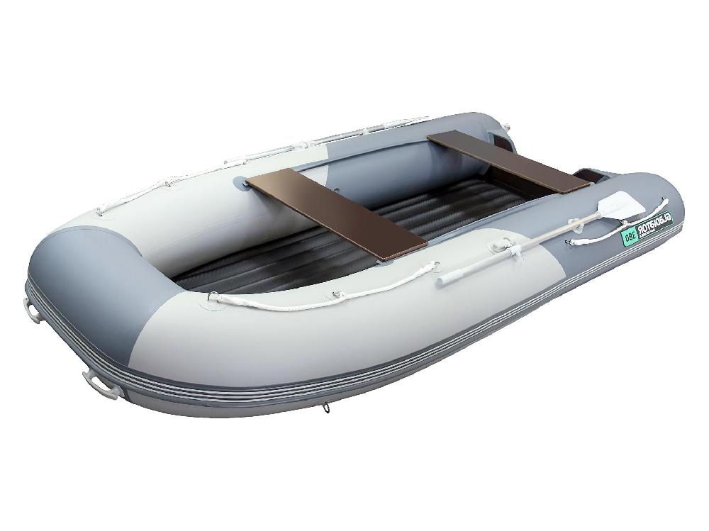 НАДУВНАЯ ЛОДКА GLADIATOR E380S в Ельце