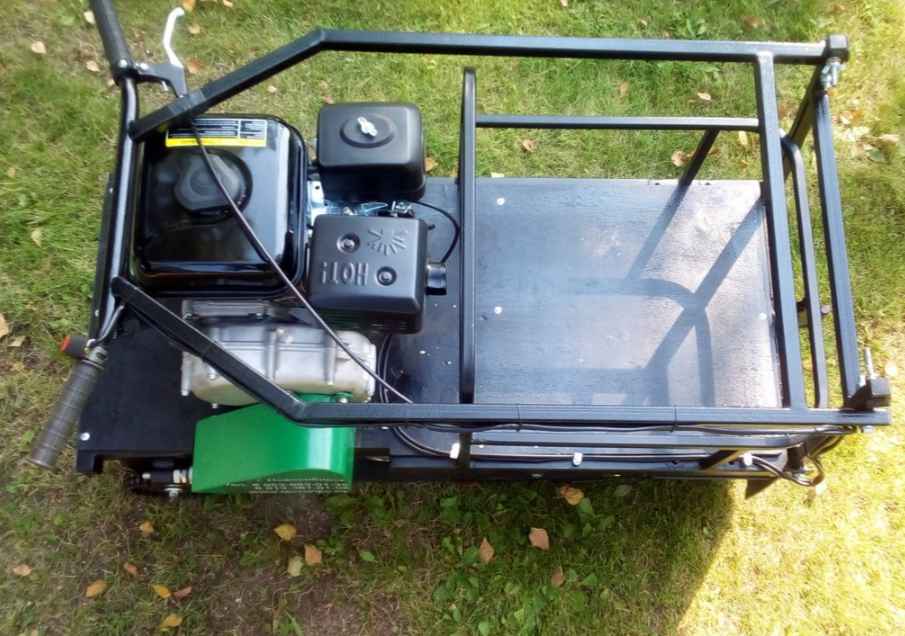 Мотобуксировщик Щукарь П 380, 6,5(1250 мм) в Ельце