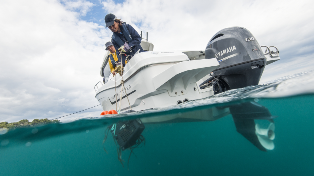 ЛОДОЧНЫЙ МОТОР YAMAHA F130 AETX в Ельце