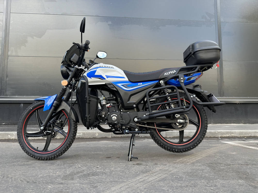 Мопед PROMAX ALPHA CITYBOX 150(49) в Ельце