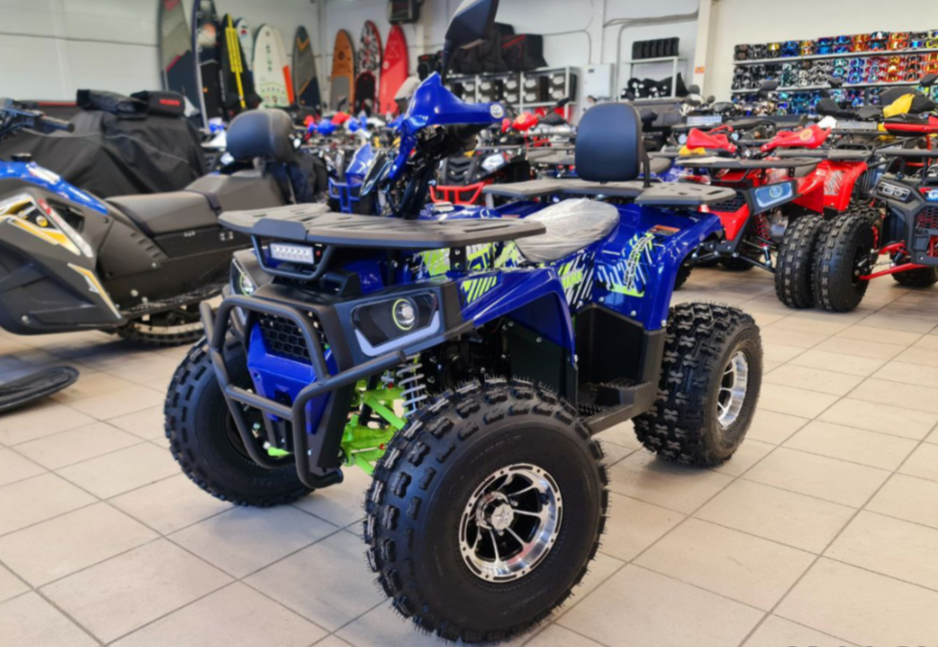 Квадроцикл GBM CROSS HILL 200 NEW PREMIUM в Ельце