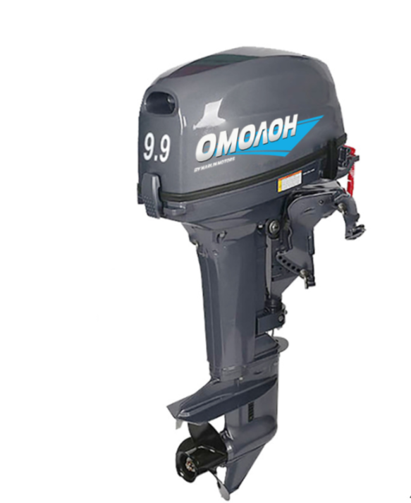 Лодочный мотор ОМОЛОН MP 9.9 AWRS PRO в Ельце