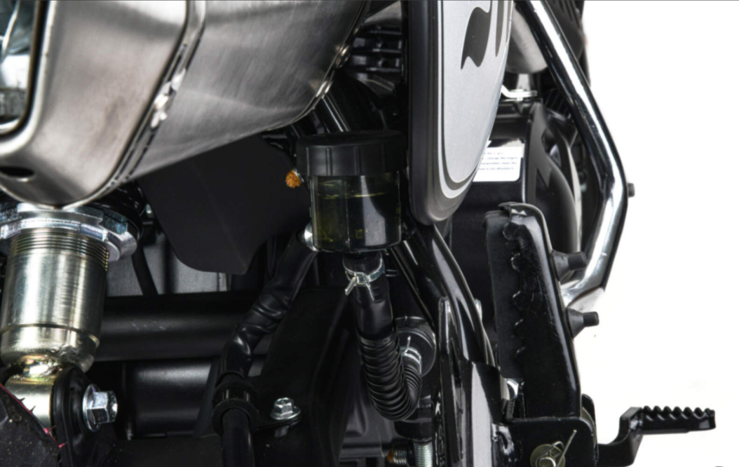 Мотоцикл MOTOLAND (МОТОЛЕНД) LEGEND (XL250-A) (172FMM-5/PR250) в Ельце