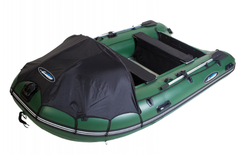 НАДУВНАЯ ЛОДКА GLADIATOR C400AL в Ельце