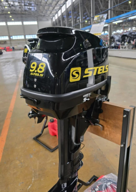 Лодочный мотор STELS 9.8HP в Ельце